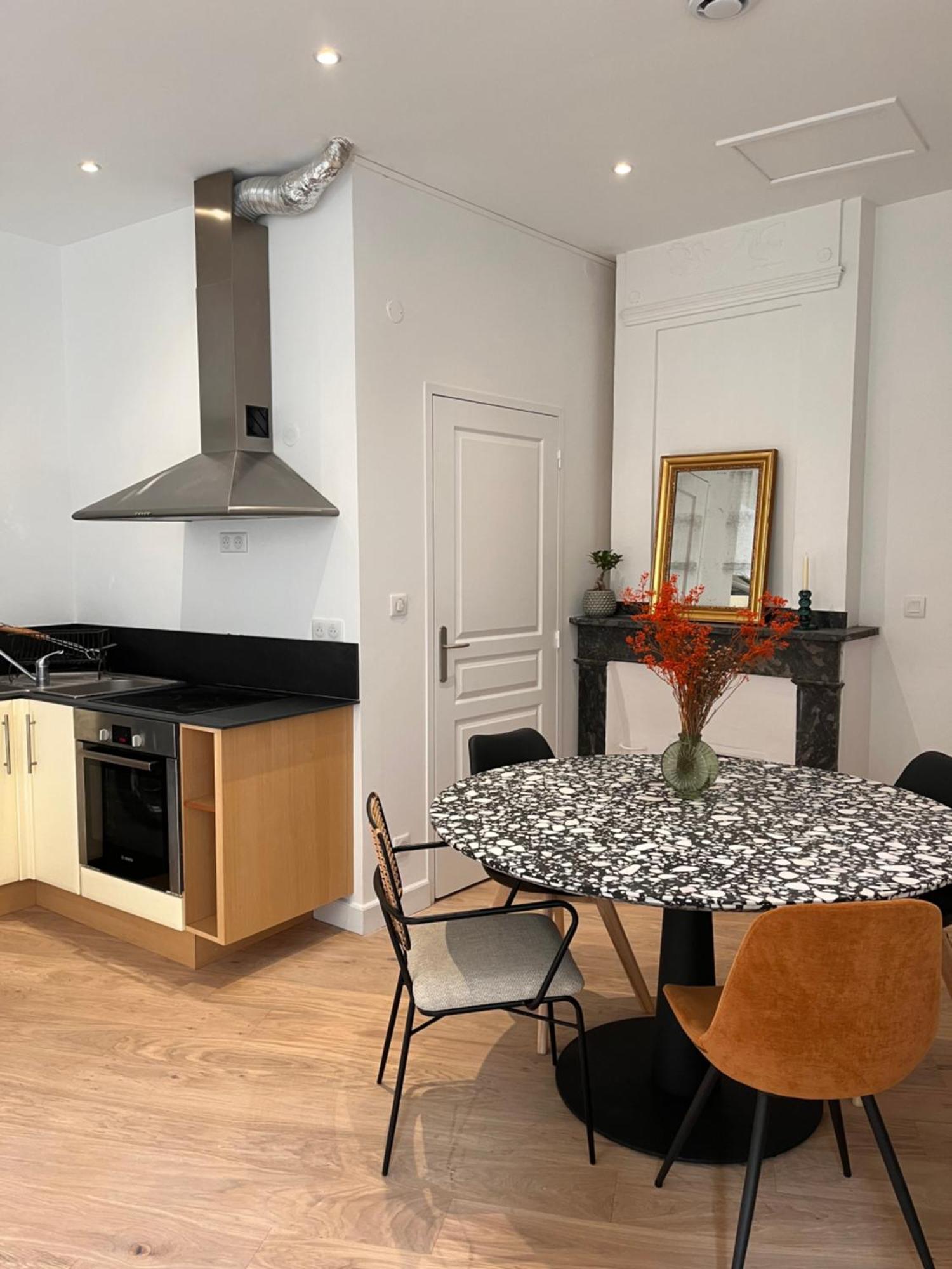 Le Petit Toulousain Chic Toulouse Exterior foto